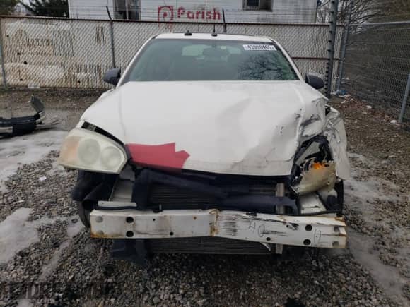 2005 Chevrolet Malibu Maxx LT z VIN 1G1ZU648X5F152301, wystawiony jako Copart lot #43908465 z przebiegiem 148 415 mil mil oraz Szkoda całkowita • Salvage title. Historia ofert i sprzedaży dostępna na DreamBid. Obrazek 5.