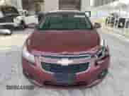 2012 Chevrolet Cruze ECO с VIN 1G1PJ5SC7C7293691, выставлен на аукционе Copart как лот 69989435 с пробегом 156 106 миль миль и Списание • Salvage title. История ставок и продаж доступна на DreamBid. Изображение 5.
