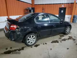 2005 Dodge Neon Highline z VIN 1B3ES46C75D141822, wystawiony jako Copart lot #81161274 z przebiegiem 111 775 mil mil oraz Szkoda całkowita • Salvage title. Historia ofert i sprzedaży dostępna na DreamBid. Obrazek 3.