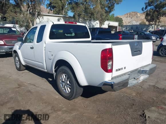 2012 Nissan Frontier S with VIN 1N6BD0CT8CC453060, listed as a IAAI auction lot 43472428 with 249,539 mi miles and . Bid and sale history available at DreamBid. Image 3.