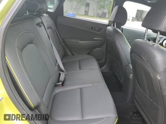 2020 Hyundai Kona Ultimate с VIN KM8K53A50LU526272, выставлен на аукционе Copart как лот 55769845 с пробегом 51 020 миль миль и Списание • Salvage title. История ставок и продаж доступна на DreamBid. Изображение 10.
