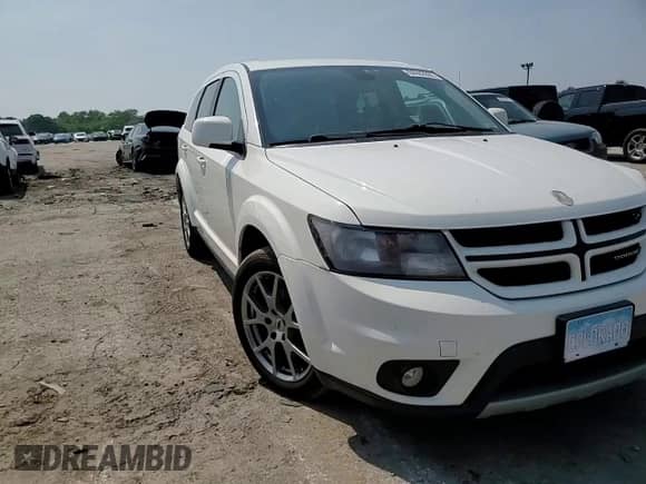 2019 Dodge Journey GT with VIN 3C4PDCEG2KT717547, listed as a Copart auction lot 60602865 with 118,715 mi miles and Salvage title. Bid and sale history available at DreamBid. Image 14.