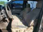 2010 Ford F-150 XL with VIN 1FTFW1EV0AFD74027, listed as a Copart auction lot 60796185 with 225,967 mi miles and Salvage title. Bid and sale history available at DreamBid. Image 7.