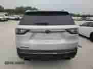 2018 Chevrolet Traverse Premier z VIN 1GNERKKW9JJ100786, wystawiony jako Copart lot #71393895 z przebiegiem 162 859 mil mil oraz Szkoda całkowita • Salvage title. Historia ofert i sprzedaży dostępna na DreamBid. Obrazek 6.