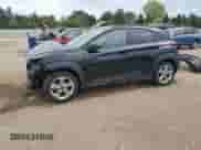 2023 Hyundai Kona SEL с VIN KM8K32AB4PU060857, выставлен на аукционе Copart как лот 81510915 с пробегом 41 945 миль миль и Списание • Salvage title. История ставок и продаж доступна на DreamBid. Изображение 1.