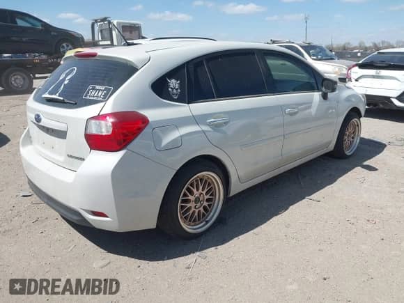 2015 Subaru Impreza Limited z VIN JF1GPAM68F8257843, wystawiony jako IAAI lot #41835515 z przebiegiem 138 493 mil mil oraz . Historia ofert i sprzedaży dostępna na DreamBid. Obrazek 4.