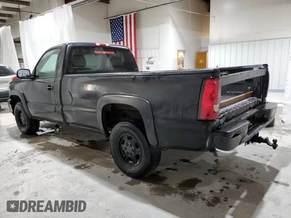 2004 Chevrolet Silverado 1500 LS с VIN 1GCEK14T84E196840, выставлен на аукционе Copart как лот 75642134 с пробегом 194 915 миль миль и Чистый • Clean title. История ставок и продаж доступна на DreamBid. Изображение 2.