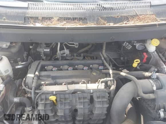 2015 Dodge Journey SE with VIN 3C4PDCAB9FT746642, listed as a IAAI auction lot 42922699 with 116,053 mi miles and . Bid and sale history available at DreamBid. Image 10.