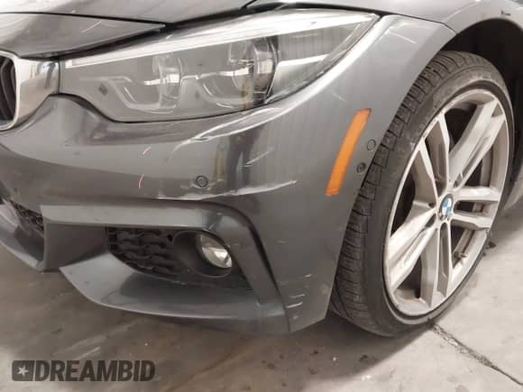 2018 BMW 4 Series 430i xDrive с VIN WBA4J3C52JBG95207, выставлен на аукционе IAAI как лот 41509392 с пробегом 68 193 миль миль и . История ставок и продаж доступна на DreamBid. Изображение 19.