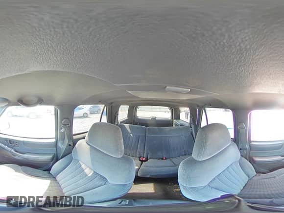 2000 Chevrolet Blazer LS z VIN 1GNCS13W3Y2297205, wystawiony jako Copart lot #52946885 z przebiegiem 204 232 mil mil oraz Szkoda całkowita • Salvage title. Historia ofert i sprzedaży dostępna na DreamBid. Obrazek 13.