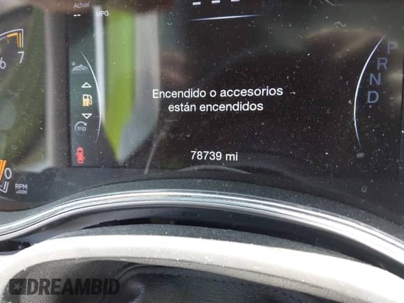 2019 Jeep Grand Cherokee Altitude with VIN 1C4RJFAG6KC719435, listed as a IAAI auction lot 42691239 with 78,739 mi miles and . Bid and sale history available at DreamBid. Image 7.