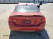 2017 BMW 4 Series 440i with VIN WBA4P1C5XHK522142, listed as a Copart auction lot 57846415 with 51,824 mi miles and Salvage title. Bid and sale history available at DreamBid. Image 6.