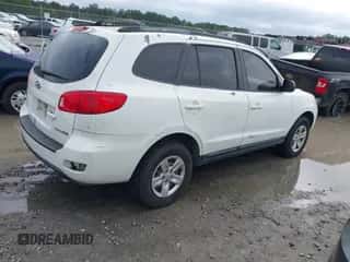 2009 Hyundai Santa Fe GLS z VIN 5NMSG13D69H242720, wystawiony jako IAAI lot #43381340 z przebiegiem 233 580 mil mil oraz . Historia ofert i sprzedaży dostępna na DreamBid. Obrazek 4.