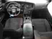 2017 Dodge Charger Police с VIN 2C3CDXKT4HH630780, выставлен на аукционе Copart как лот 57880955 с пробегом 122 878 миль миль и Списание • Salvage title. История ставок и продаж доступна на DreamBid. Изображение 8.