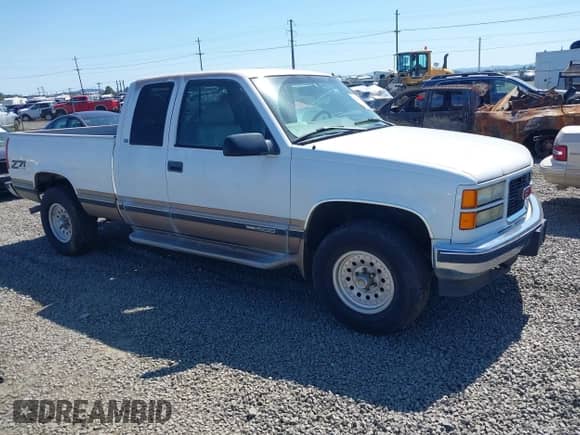 1997 GMC Sierra 1500 с VIN 2GTEK19R7V1540500, выставлен на аукционе IAAI как лот 42349701 с пробегом 230 832 миль миль и . История ставок и продаж доступна на DreamBid. Изображение 1.