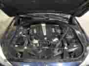 2012 BMW 5 Series 550i Gran Turismo xDrive с VIN WBASP4C52CC899883, выставлен на аукционе Copart как лот 81259414 с пробегом 98 142 миль миль и Чистый • Clean title. История ставок и продаж доступна на DreamBid. Изображение 11.