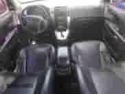 2009 Hyundai Tucson Limited with VIN KM8JN72D09U946082, listed as a Copart auction lot 60293685 with 181,742 mi miles and Salvage title. Bid and sale history available at DreamBid. Image 8.