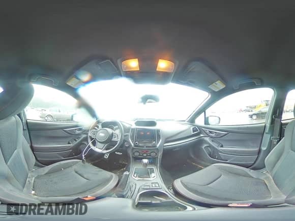 2018 Subaru Impreza Special Sports with VIN 4S3GKAK63J3603332, listed as a Copart auction lot 66895205 with 87,271 mi miles and Salvage title. Bid and sale history available at DreamBid. Image 14.