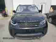 2019 Land Rover Discovery SE with VIN SALRG2RV3K2402236, listed as a Copart auction lot 61654135 with 114,136 mi miles and Salvage title. Bid and sale history available at DreamBid. Image 5.