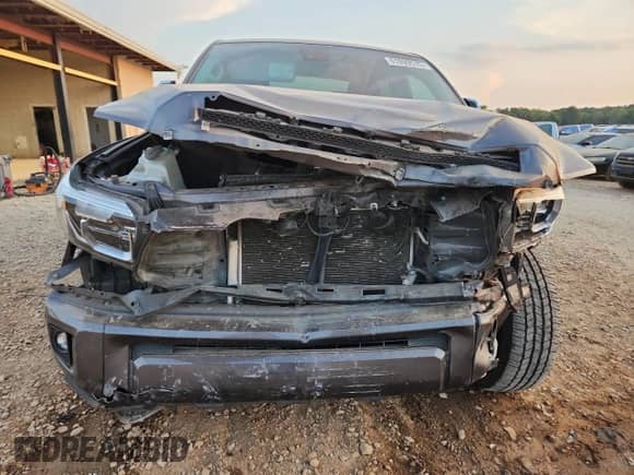2020 Toyota Tundra Platinum с VIN 5TFGY5F15LX266288, выставлен на аукционе Copart как лот 81099515 с пробегом 124 933 миль миль и Списание • Salvage title. История ставок и продаж доступна на DreamBid. Изображение 5.