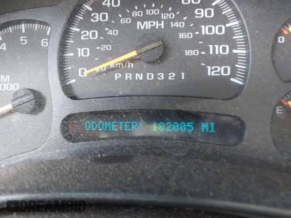 2006 Chevrolet Silverado 1500 LT1 с VIN 2GCEK19V061105722, выставлен на аукционе IAAI как лот 42371677 с пробегом 182 005 миль миль и . История ставок и продаж доступна на DreamBid. Изображение 7.