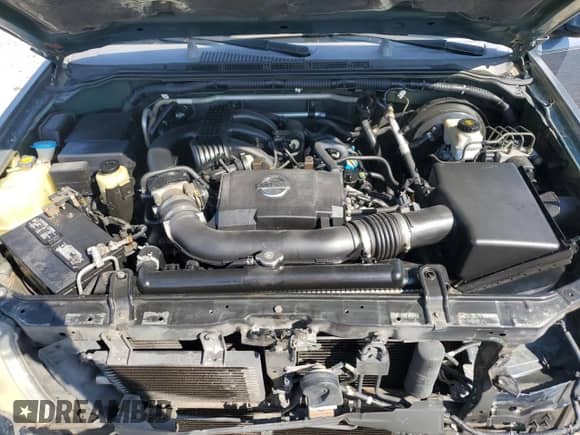 2005 Nissan Pathfinder SE z VIN 5N1AR18U05C714039, wystawiony jako Copart lot #47400015 z przebiegiem 163 519 mil mil oraz Czysty tytuł • Clean title. Historia ofert i sprzedaży dostępna na DreamBid. Obrazek 12.