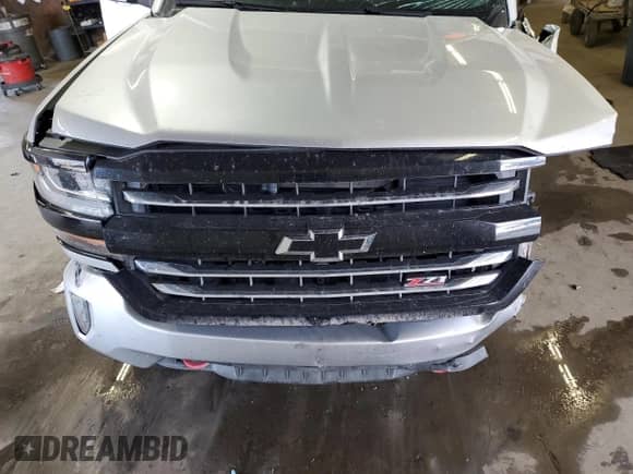 2017 Chevrolet Silverado 1500 LT с VIN 1GCVKREC1HZ327358, выставлен на аукционе Copart как лот 81312825 с пробегом Не указан миль и Списание • Salvage title. История ставок и продаж доступна на DreamBid. Изображение 11.