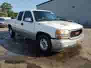2001 GMC Sierra 1500 SLE с VIN 2GTEC19V511332359, выставлен на аукционе Copart как лот 61949415 с пробегом 228 345 миль миль и Списание • Salvage title. История ставок и продаж доступна на DreamBid. Изображение 4.