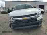 2021 Chevrolet Colorado 4WD Work Truck with VIN 1GCHTBENXM1231160, listed as a Copart auction lot 69241115 with 101,787 mi miles and Salvage title. Bid and sale history available at DreamBid. Image 5.