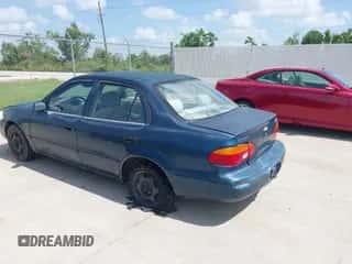 2002 Chevrolet Prizm с VIN 1Y1SK52802Z419527, выставлен на аукционе IAAI как лот 42549797 с пробегом Не указан миль и . История ставок и продаж доступна на DreamBid. Изображение 3.
