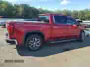 2022 GMC Sierra 1500 SLT с VIN 1GTUUDET4NZ552409, выставлен на аукционе Copart как лот 71390825 с пробегом 41 989 миль миль и Списание • Salvage title. История ставок и продаж доступна на DreamBid. Изображение 3.