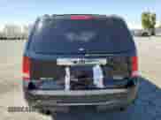 2012 Honda Pilot Touring with VIN 5FNYF4H98CB039372, listed as a Copart auction lot 81838075 with 263,394 mi miles and Salvage title. Bid and sale history available at DreamBid. Image 6.