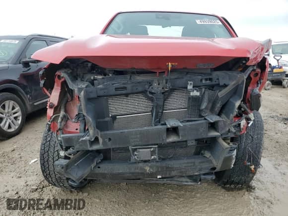 2022 Nissan Frontier S с VIN 1N6ED1CM2NN654570, выставлен на аукционе Copart как лот 49939025 с пробегом 37 005 миль миль и Списание • Salvage title. История ставок и продаж доступна на DreamBid. Изображение 5.