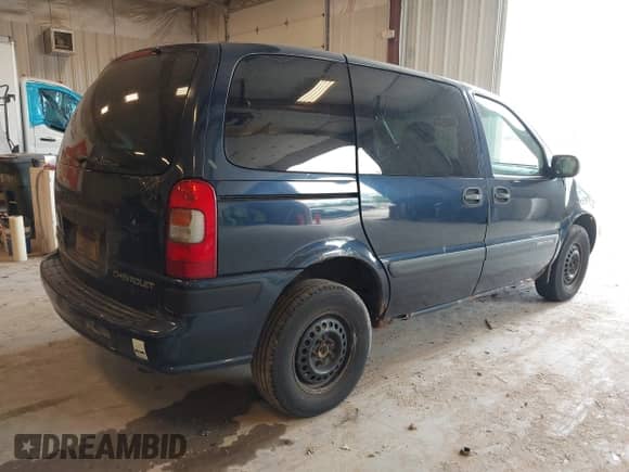 2003 Chevrolet Venture 1SV с VIN 1GNDU23E93D309236, выставлен на аукционе IAAI как лот 42471712 с пробегом 283 384 миль миль и . История ставок и продаж доступна на DreamBid. Изображение 4.