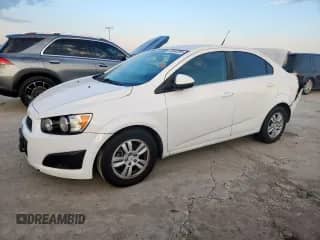 2012 Chevrolet Sonic LT с VIN 1G1JC5SHXC4153907, выставлен на аукционе Copart как лот 69930285 с пробегом 158 669 миль миль и Списание • Salvage title. История ставок и продаж доступна на DreamBid. Изображение 1.