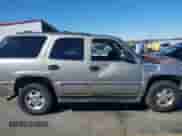 2003 Chevrolet Tahoe LS with VIN 1GNEC13V73J164409, listed as a IAAI auction lot 41835609 with 272,873 mi miles and . Bid and sale history available at DreamBid. Image 13.
