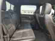 2023 Ram 1500 Rebel z VIN 1C6SRFLT0PN628832, wystawiony jako Copart lot #61938475 z przebiegiem 43 293 mil mil oraz Szkoda całkowita • Salvage title. Historia ofert i sprzedaży dostępna na DreamBid. Obrazek 10.