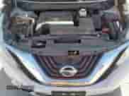 2018 Nissan Murano Platinum z VIN 5N1AZ2MH8JN164019, wystawiony jako Copart lot #67320905 z przebiegiem 86 593 mil mil oraz Szkoda całkowita • Salvage title. Historia ofert i sprzedaży dostępna na DreamBid. Obrazek 12.