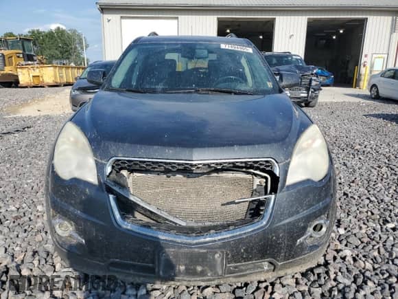 2011 Chevrolet Equinox 2LT with VIN 2CNFLNEC5B6291716, listed as a Copart auction lot 71494905 with 234,600 mi miles and Salvage title. Bid and sale history available at DreamBid. Image 5.