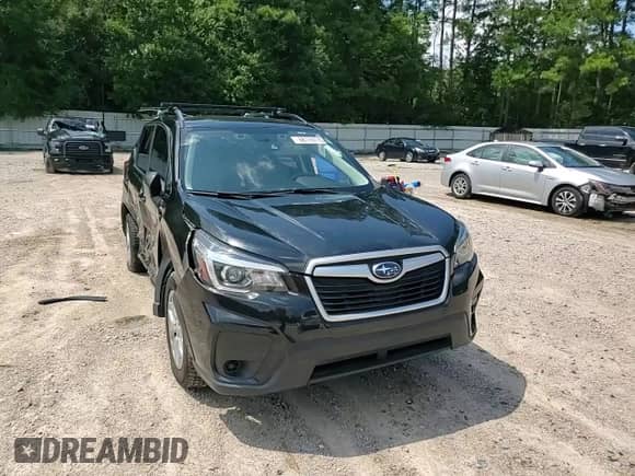 2019 Subaru Forester с VIN JF2SKACC4KH415102, выставлен на аукционе Copart как лот 68776715 с пробегом 94 119 миль миль и Списание • Salvage title. История ставок и продаж доступна на DreamBid. Изображение 13.