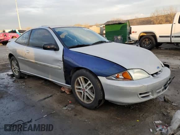 2002 Chevrolet Cavalier с VIN 1G1JC124627419992, выставлен на аукционе Copart как лот 43608715 с пробегом 224 782 миль миль и Списание • Salvage title. История ставок и продаж доступна на DreamBid. Изображение 4.