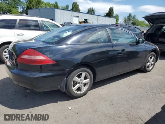 2005 Honda Accord EX with VIN 1HGCM72775A005316, listed as a Copart auction lot 60316715 with 142,808 mi miles and Salvage title. Bid and sale history available at DreamBid. Image 3.