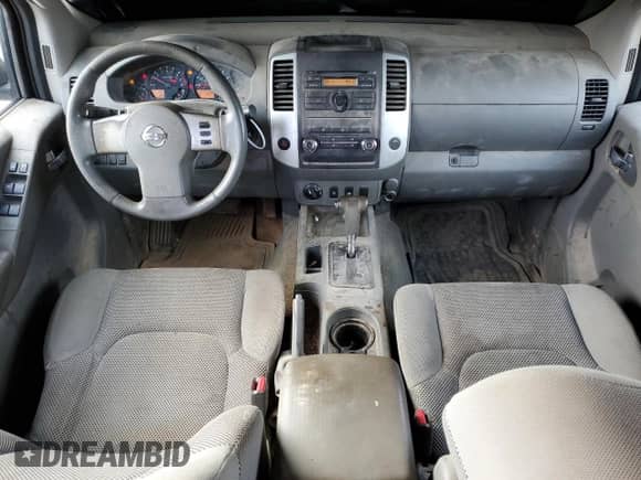 2010 Nissan Frontier LE with VIN 1N6AD0EV7AC412460, listed as a Copart auction lot 73457854 with 197,270 mi miles and Clean title. Bid and sale history available at DreamBid. Image 8.