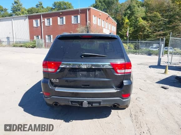 2013 Jeep Grand Cherokee Limited z VIN 1C4RJFBT8DC657129, wystawiony jako IAAI lot #43372561 z przebiegiem 157 836 mil mil oraz . Historia ofert i sprzedaży dostępna na DreamBid. Obrazek 17.