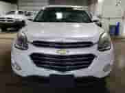 2016 Chevrolet Equinox LT with VIN 2GNFLFE3XG6193354, listed as a Copart auction lot 69404805 with 82,461 mi miles and Salvage title. Bid and sale history available at DreamBid. Image 5.