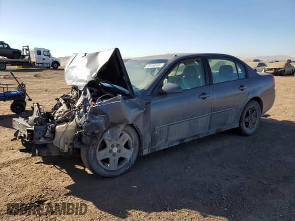 2008 Chevrolet Malibu Classic LT с VIN 1G1ZT58N48F109297, выставлен на аукционе Copart как лот 89168395 с пробегом Не указан миль и Списание • Salvage title. История ставок и продаж доступна на DreamBid. Изображение 1.