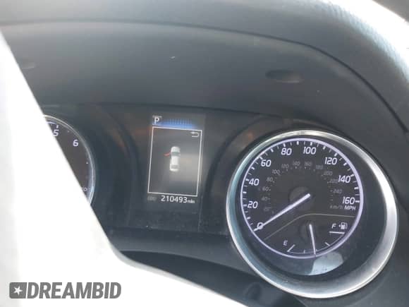 2019 Toyota Camry LE с VIN 4T1B11HK6KU755873, выставлен на аукционе IAAI как лот 43199112 с пробегом 210 493 миль миль и . История ставок и продаж доступна на DreamBid. Изображение 15.