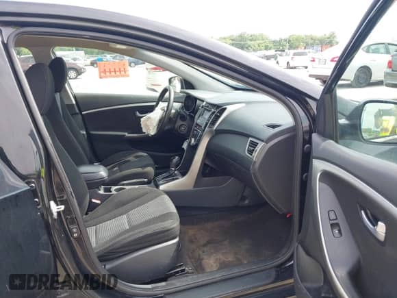 2015 Hyundai Elantra with VIN KMHD35LH4FU237305, listed as a IAAI auction lot 42562537 with 150,687 mi miles and . Bid and sale history available at DreamBid. Image 5.