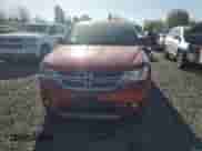 2012 Dodge Journey Crew with VIN 3C4PDCDG3CT296764, listed as a Copart auction lot 53330005 with 38,894 mi miles and Salvage title. Bid and sale history available at DreamBid. Image 5.