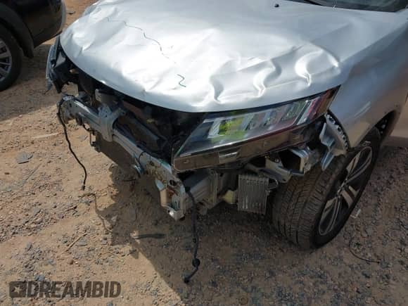 2021 Mitsubishi Outlander ES z VIN JA4APUAU4MU000438, wystawiony jako IAAI lot #43217915 z przebiegiem 63 685 mil mil oraz . Historia ofert i sprzedaży dostępna na DreamBid. Obrazek 6.